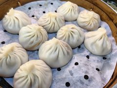 鲜肉小笼-大龙汤包