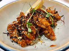 琥珀酱烤鸡翅-BE BRIGHT KITCHEN(正佳广场店)