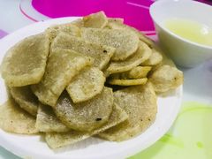 -老红桥炸灌肠牛肚锅烧烤(定福庄店)