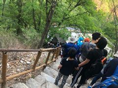 -上方山云水洞