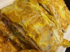 烤冷面-邢氏老太太烤串(北兴街店)
