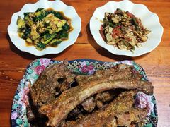 -新疆狼爷烤肉(宋庄店)