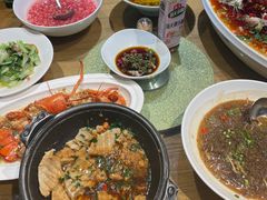 -拉完海鲜大排档(温岭店)