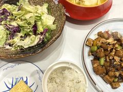 -天龙宝严素食馆(大兴善寺店)