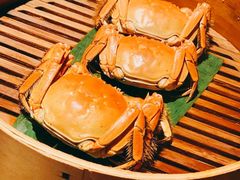 清蒸大闸蟹-成隆行·蟹王府(九江路店)