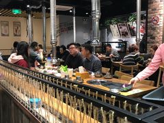 自助取餐区-炭恋火炉烤肉(凌云一街坊店)
