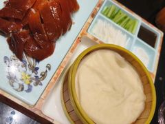 恒记桂炉烤鸭-恒记饭店·海鲜明档(淹城店)