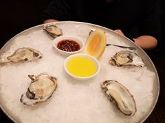 生蚝-The Grill by Sean Connolly