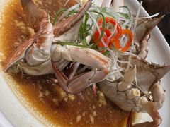 招牌倒立蟹-小厨师·二十年沈家门小海鲜(百井坊巷店)