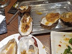 -喝丢一只鞋辣炒海鲜小烧烤(三八广场店)