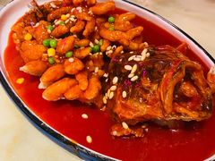 -探花·意境江南菜·唐伯虎文化体验店·松鼠桂鱼(观前店)