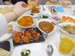 -VATAN INDIAN RESTAURANT米特餐饮有限公司(城北路店)