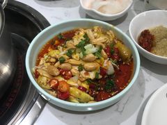 -鱼不群斑鱼火锅(泰兴佳源店)