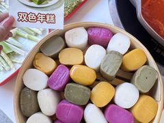 -毛辣果红酸汤火锅·冰煮羊涮肉(西单店)