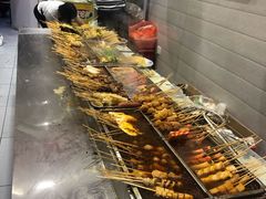 -大姐麻辣烫(莲宝中路店)