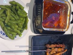 -钳小柒·小龙虾蓝龙王烧烤夜宵(长寿路店)