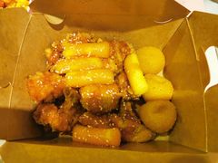 -Obligi Chicken韩式炸鸡(三元桥店)