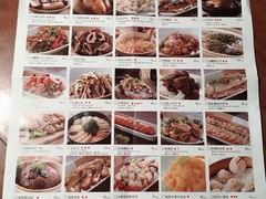 菜单-外婆家(世界城广场店)