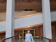 -尼依格罗香港美利酒店