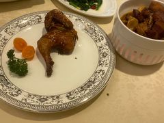 -丁山花园酒店-明园餐厅