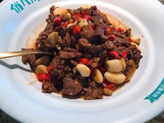 新晃小炒黄牛肉-俏九州·小炒黄牛肉(华润万象汇店)