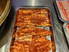 秘制五花肉-晓燃地摊烤肉(朝阳双桥店)