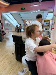 点击看大图 -爆米花儿童美发乐园(中街恒隆店)