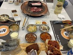 -艺林烤肉城(光明店)