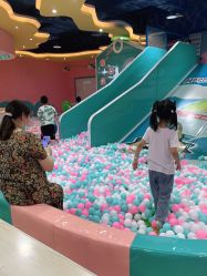 -宝乐城儿童智玩乐园(万隆广场店)