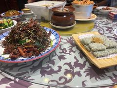 老味道茶香鸭-杨记隆府(时代天街店)