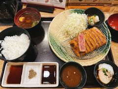 -炸牛排 京都胜牛(京都站前店)