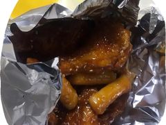 -三个先森的韩国炸鸡(中北店)