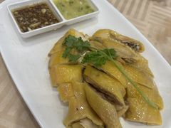 正宗白切鸡-巫记鸡饭店