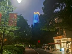 -北外滩滨江绿地