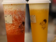 -喜茶(广州番禺奥园广场店)