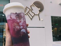 -喜茶(上海兴业太古汇店)