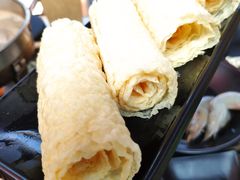油炸响铃卷-丽江庭院之爱在路上(西单店)