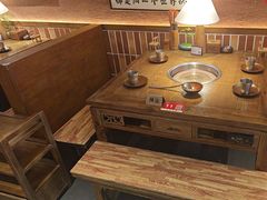 -巴卤社老火锅(财富店)