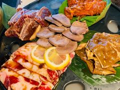 -一品诚记烤肉(大连柏威年购物中心店)