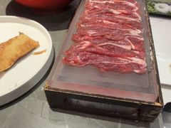 -前门·鲜肉火锅(长风店)