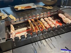 -很久以前羊肉串(昌里路三钢里店)