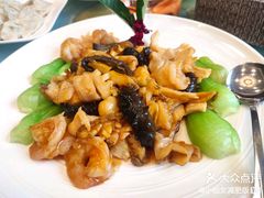 -万宝海鲜舫(劳动公园店)