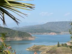 -黄河小浪底水利枢纽风景区
