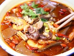-马路牙子地桌烤肉(工体店)