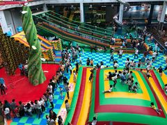 -蒙特利亲子乐园