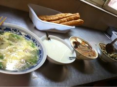 馄饨&nbsp;豆浆&nbsp;豆腐脑&nbsp;锅巴菜&nbsp;果子-陈记锅巴菜(五大道店)