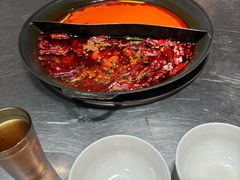 -朱光玉火锅馆(正弘城店)