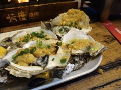 -路边摊小炉子烧烤