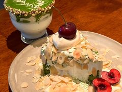 -luutosa  cafe & tea 鹿兔山