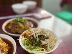 鸡丝凉面-老丘丘(较场口店)